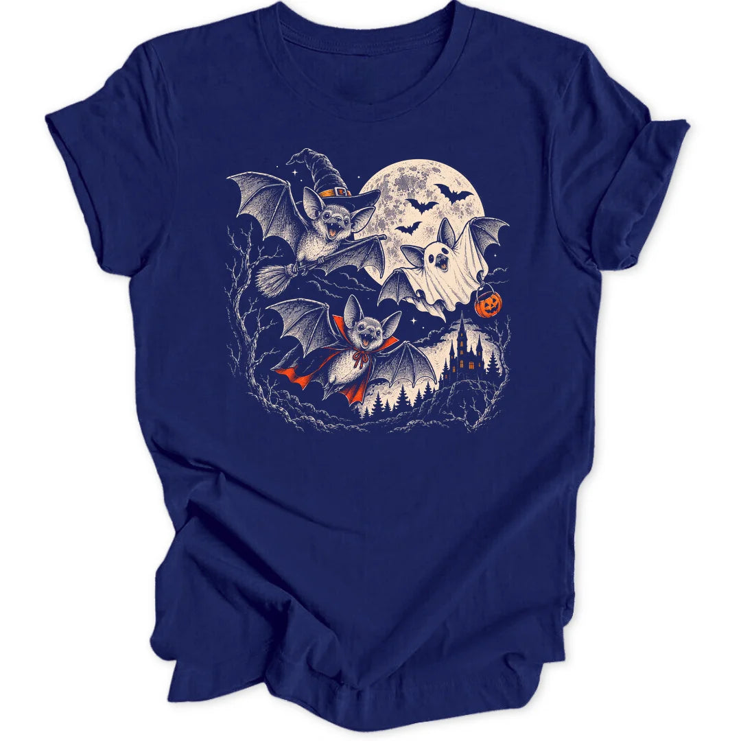 Bat Coven - Navy