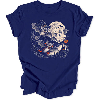 Bat Coven - Navy