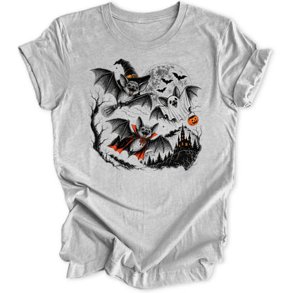 Bat Coven - Sport Grey