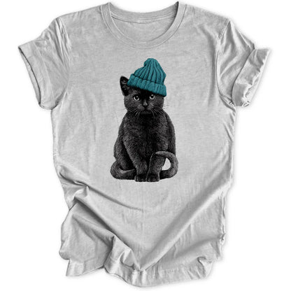 Beanie Cat - Sport Grey