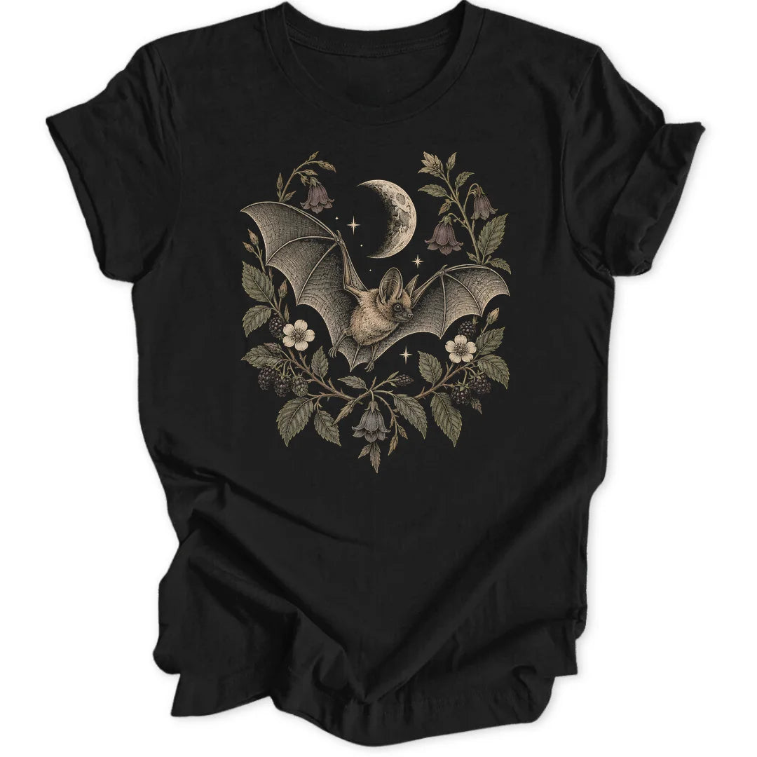 Bramble Bat - Black