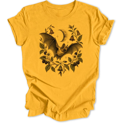Bramble Bat - Gold