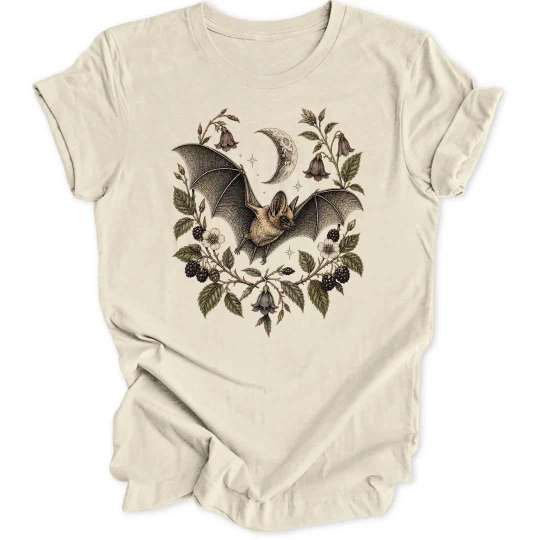 Bramble Bat - Natural