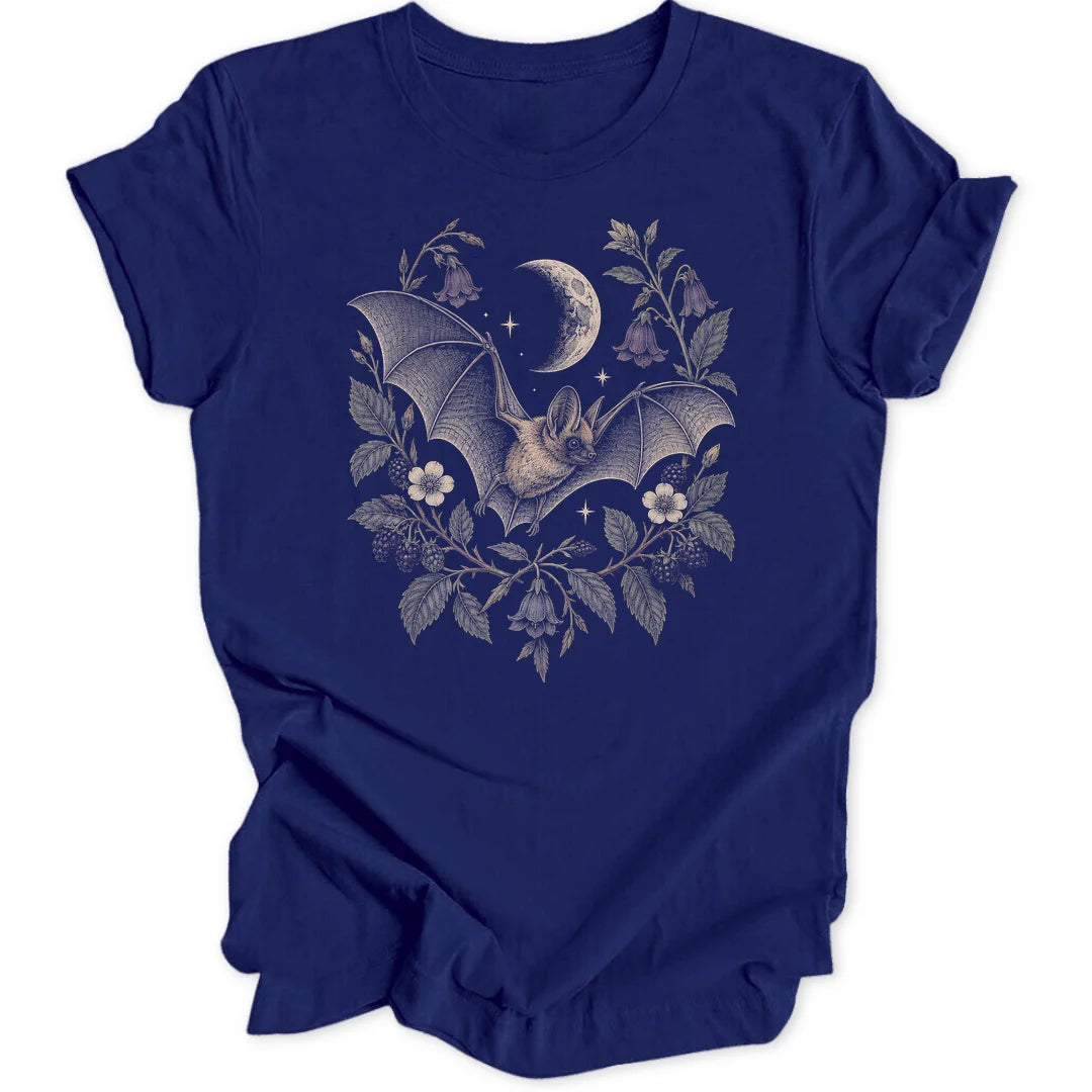 Bramble Bat - Navy