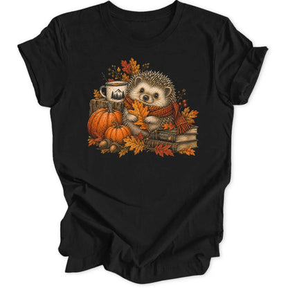 Cosy Hedgehog - Black