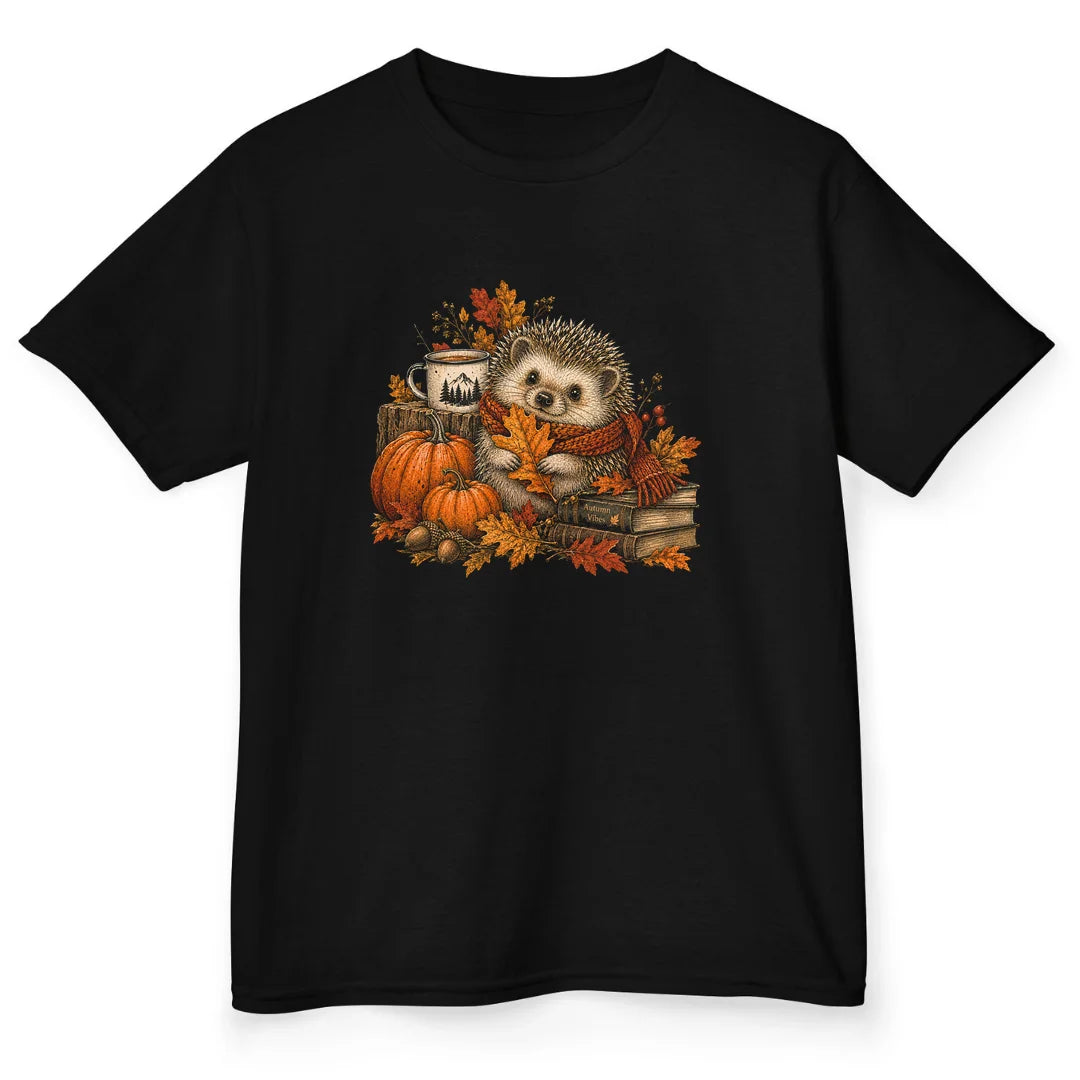 Cosy Hedgehog - Black