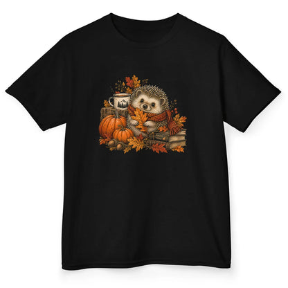Cosy Hedgehog - Black