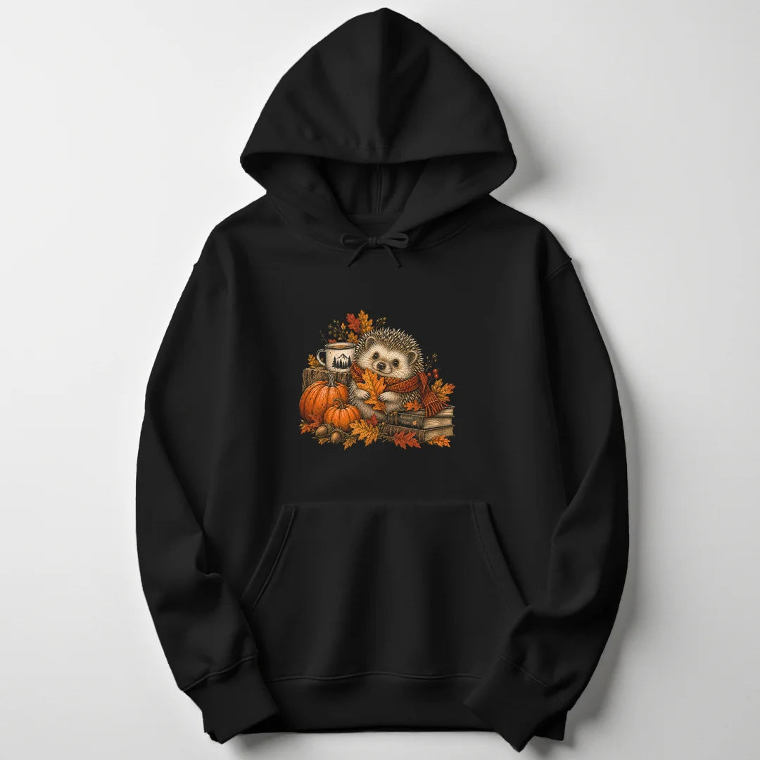 Cosy Hedgehog - Black