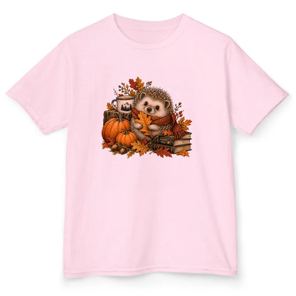 Cosy Hedgehog - Light Pink