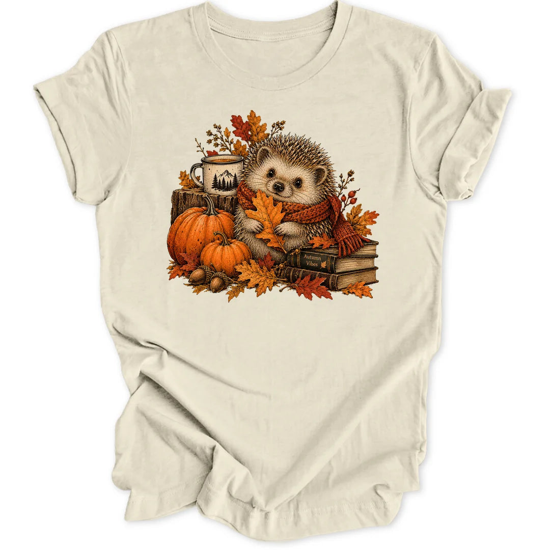 Cosy Hedgehog - Natural
