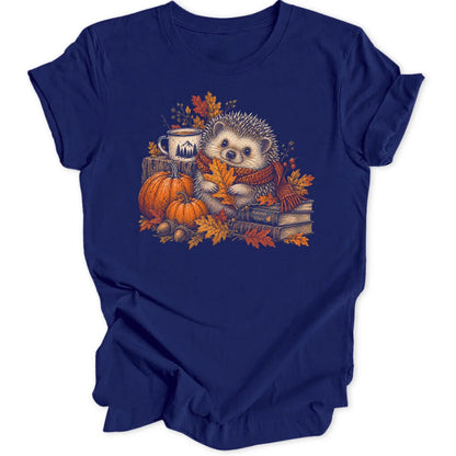 Cosy Hedgehog - Navy