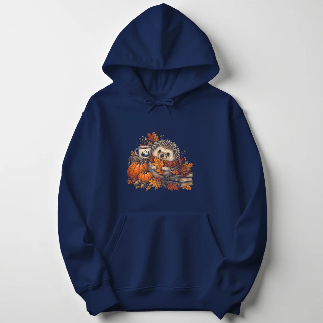 Cosy Hedgehog - Navy