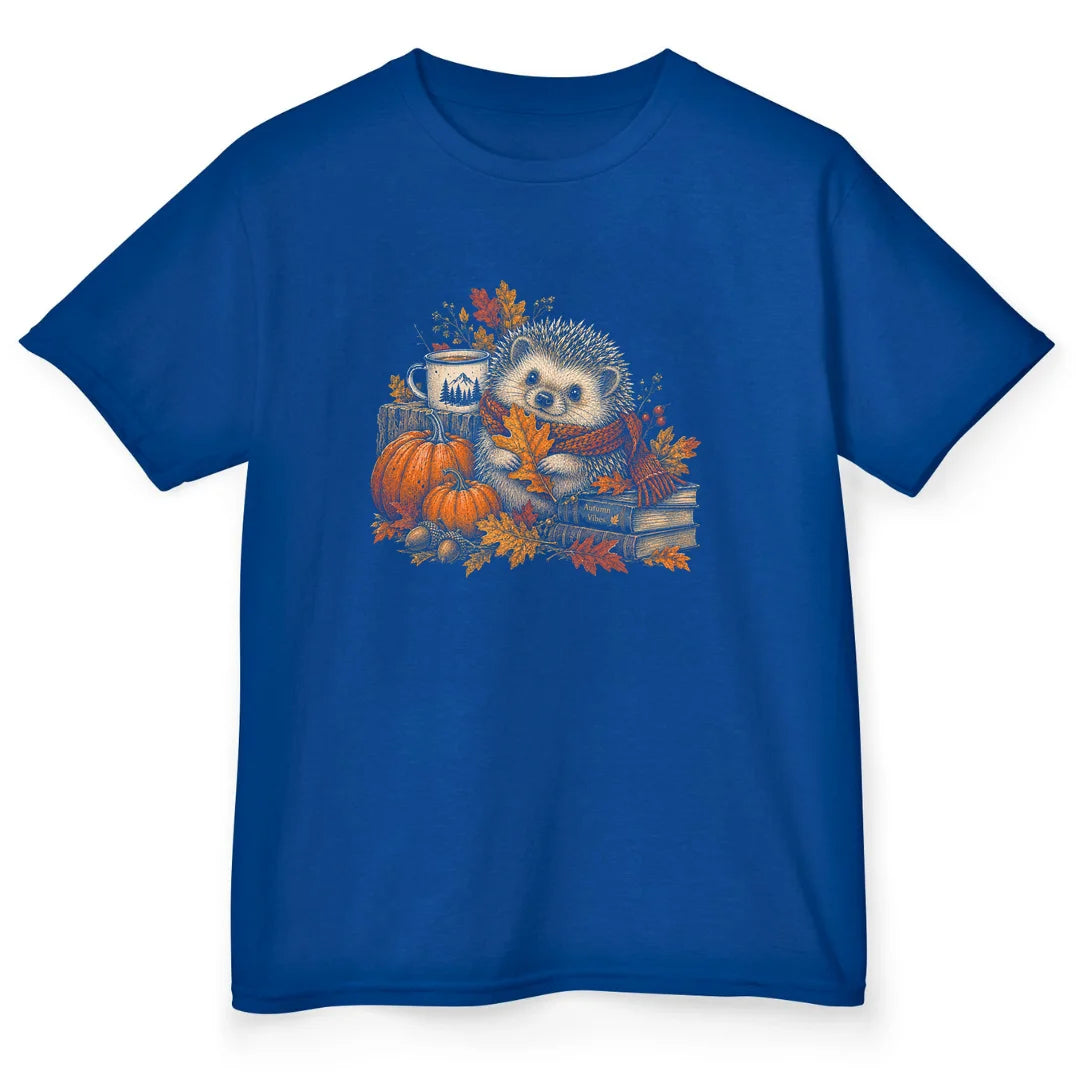 Cosy Hedgehog - Royal