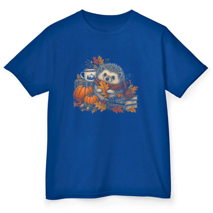 Cosy Hedgehog - Royal