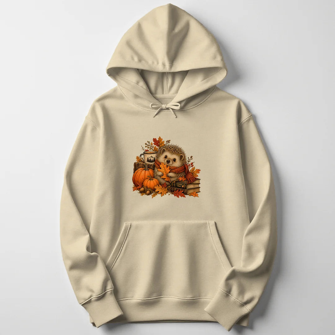 Cosy Hedgehog - Sand