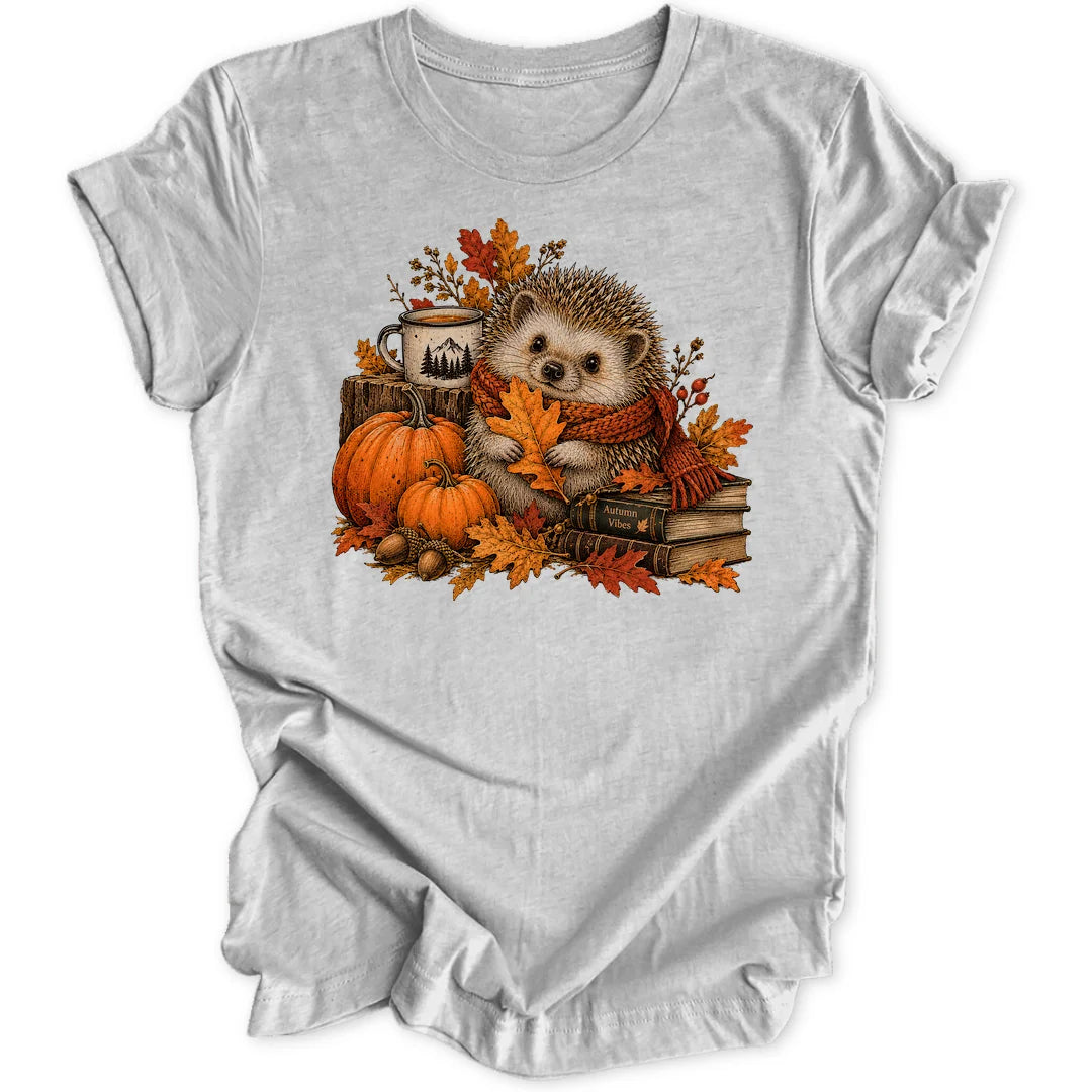Cosy Hedgehog - Sport Grey