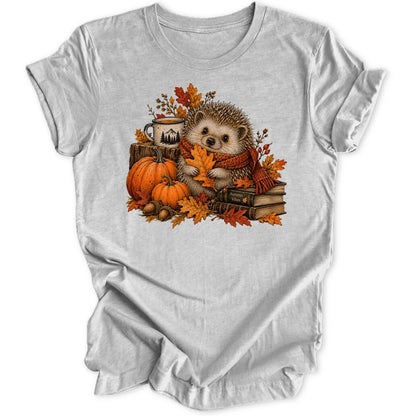 Cosy Hedgehog - Sport Grey
