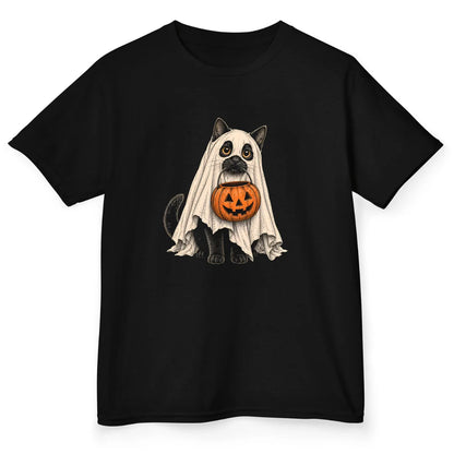 Ghost Cat - Black