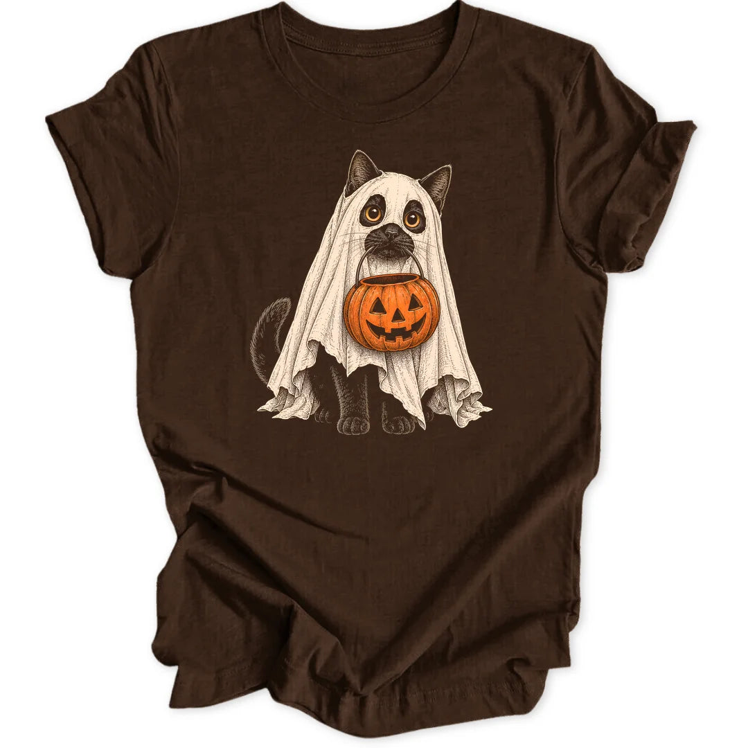 Ghost Cat - Dark Chocolate