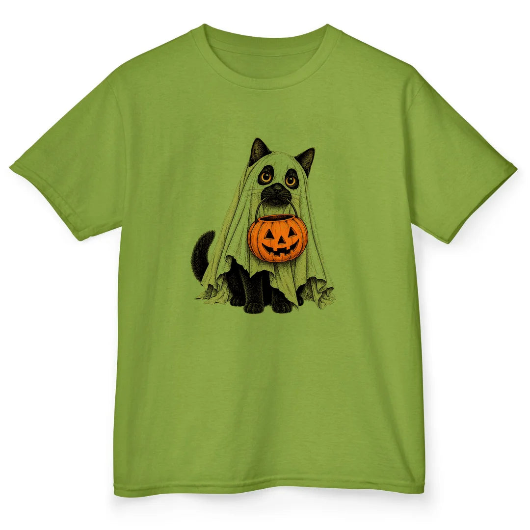 Ghost Cat - Kiwi