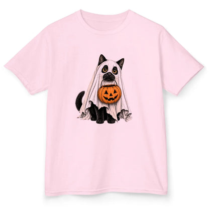 Ghost Cat - Light Pink