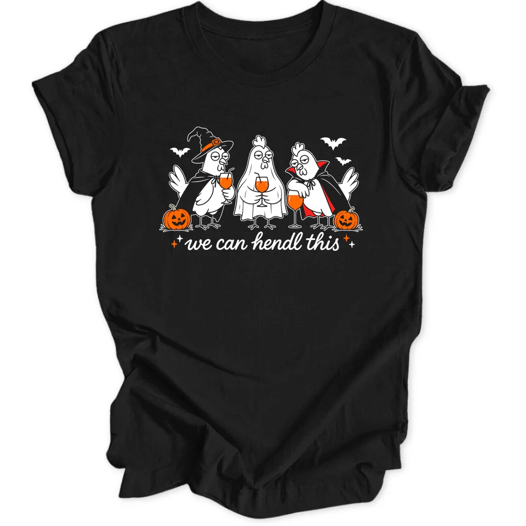 Hendl Halloween - Black