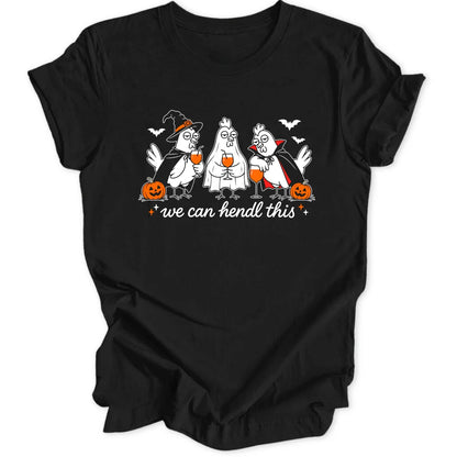 Hendl Halloween - Black