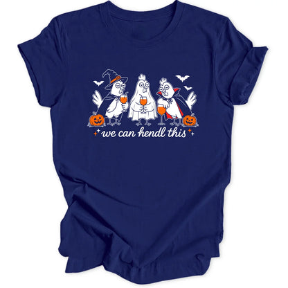 Hendl Halloween - Navy