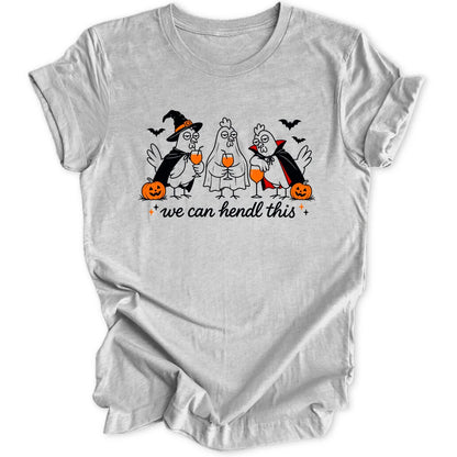 Hendl Halloween - Sport Grey