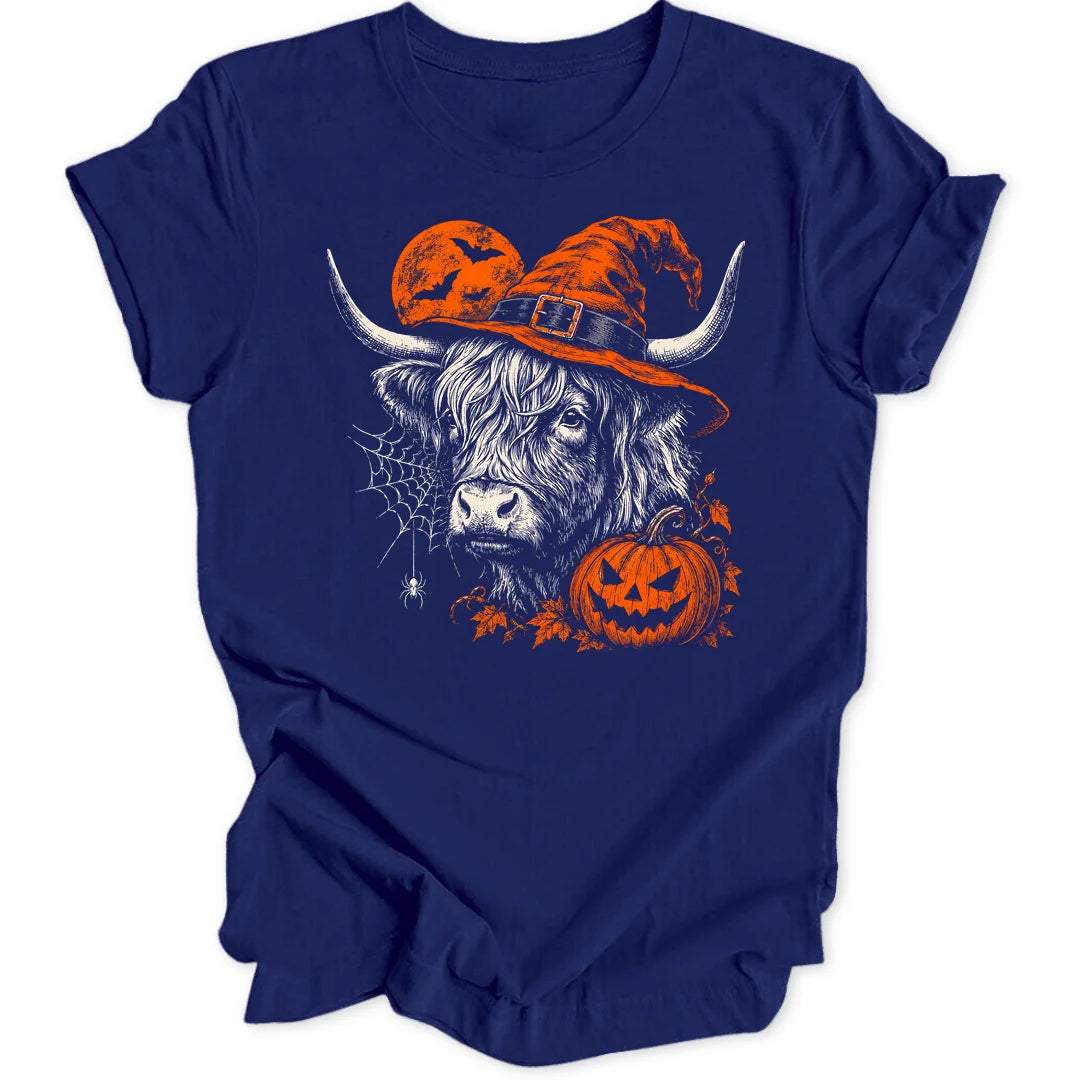 Highland Witch - Navy