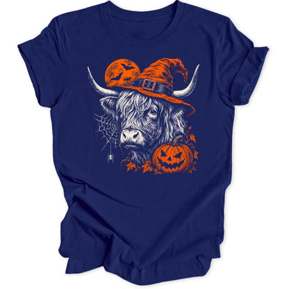 Highland Witch - Navy