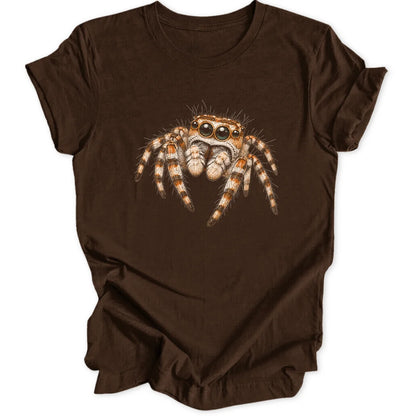 Jumping Spider - Dark Chocolate