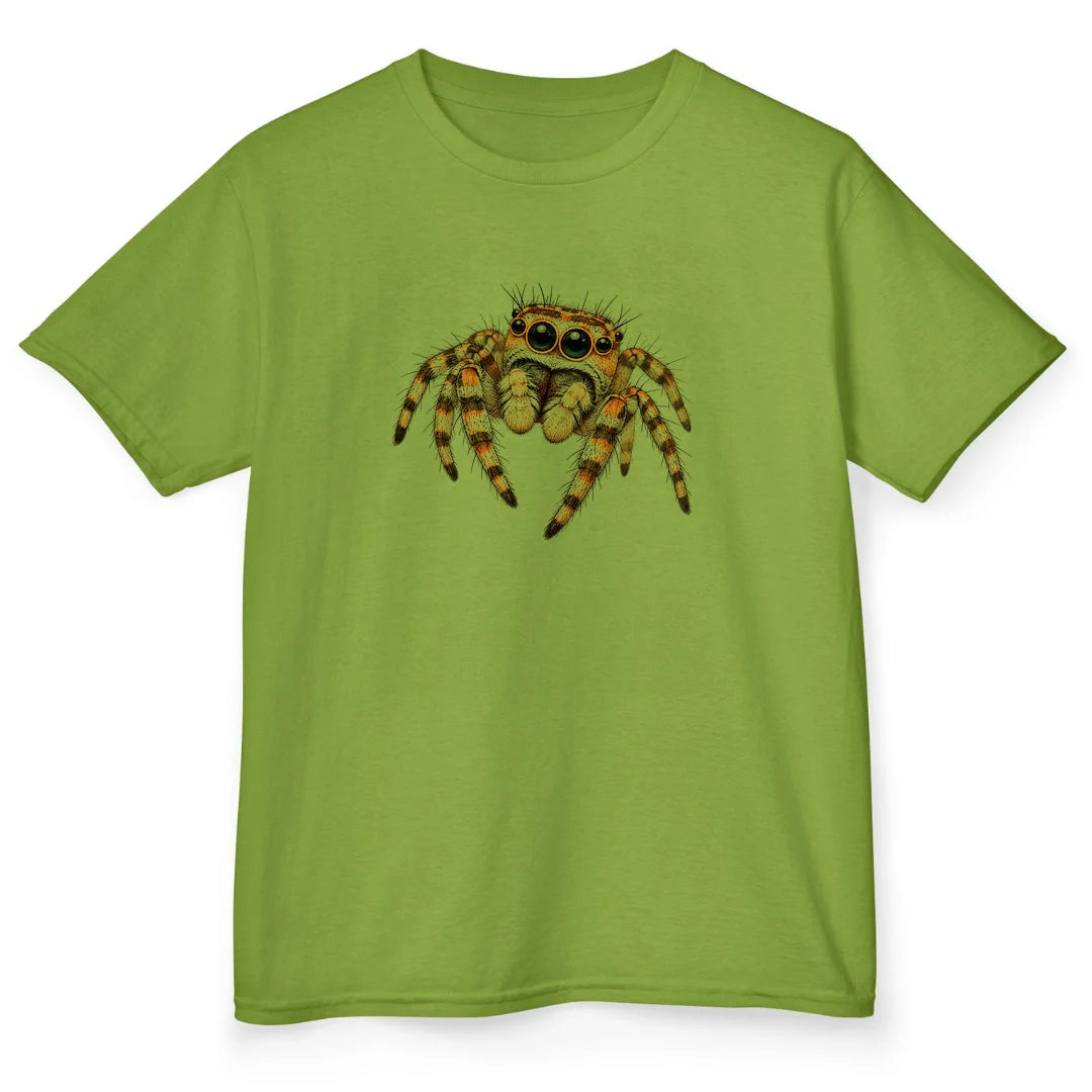 Jumping Spider - Kiwi