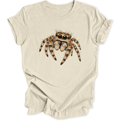 Jumping Spider - Natural