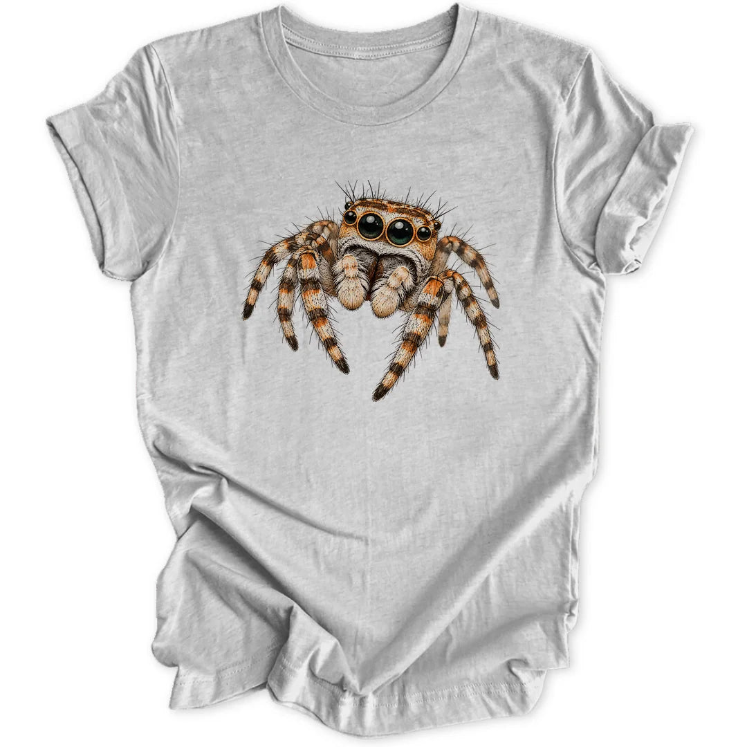 Jumping Spider - Sport Grey