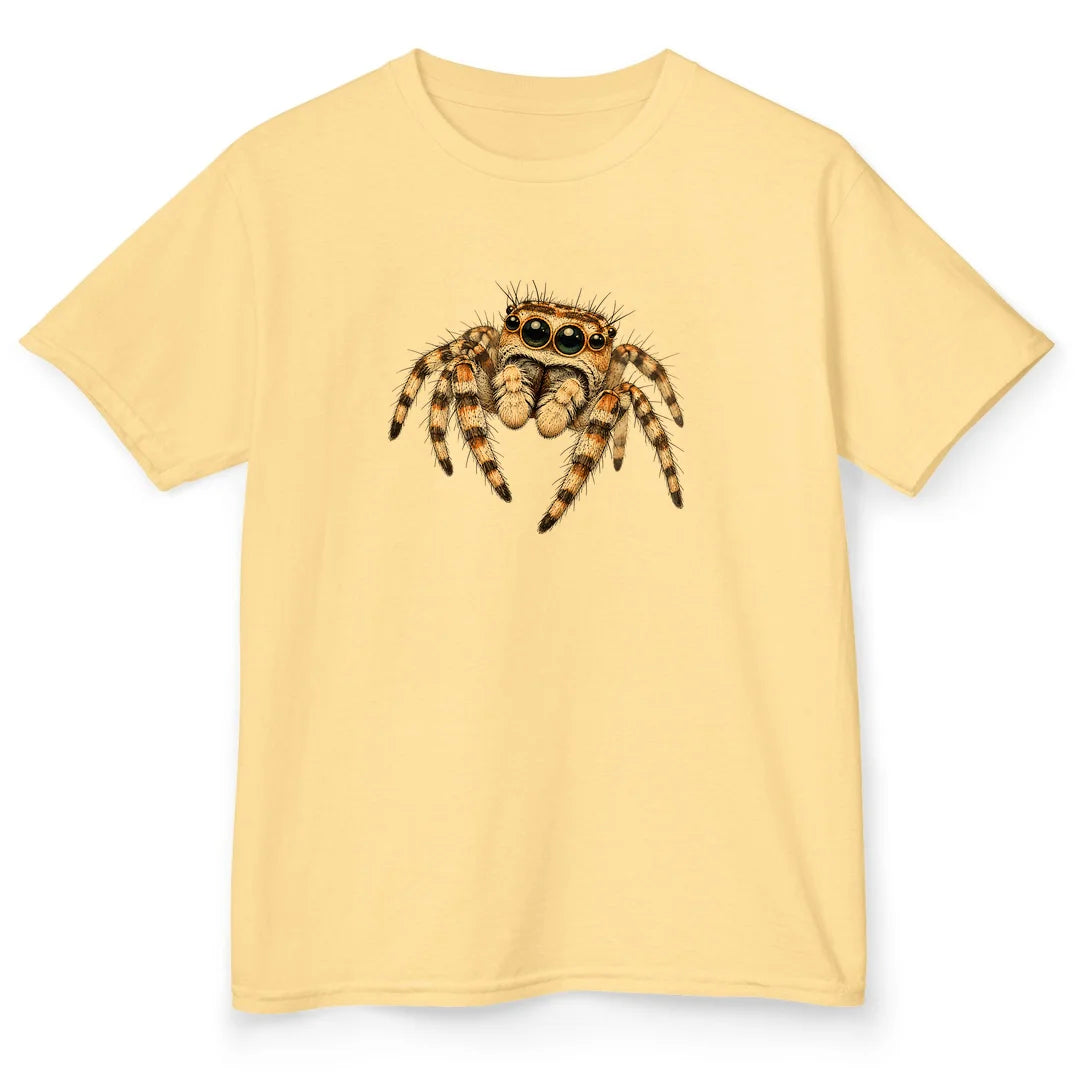 Jumping Spider - Yellow Haze