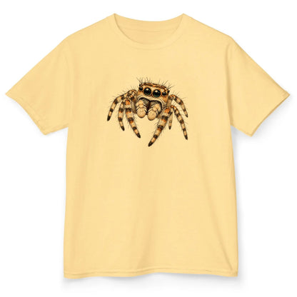Jumping Spider - Yellow Haze