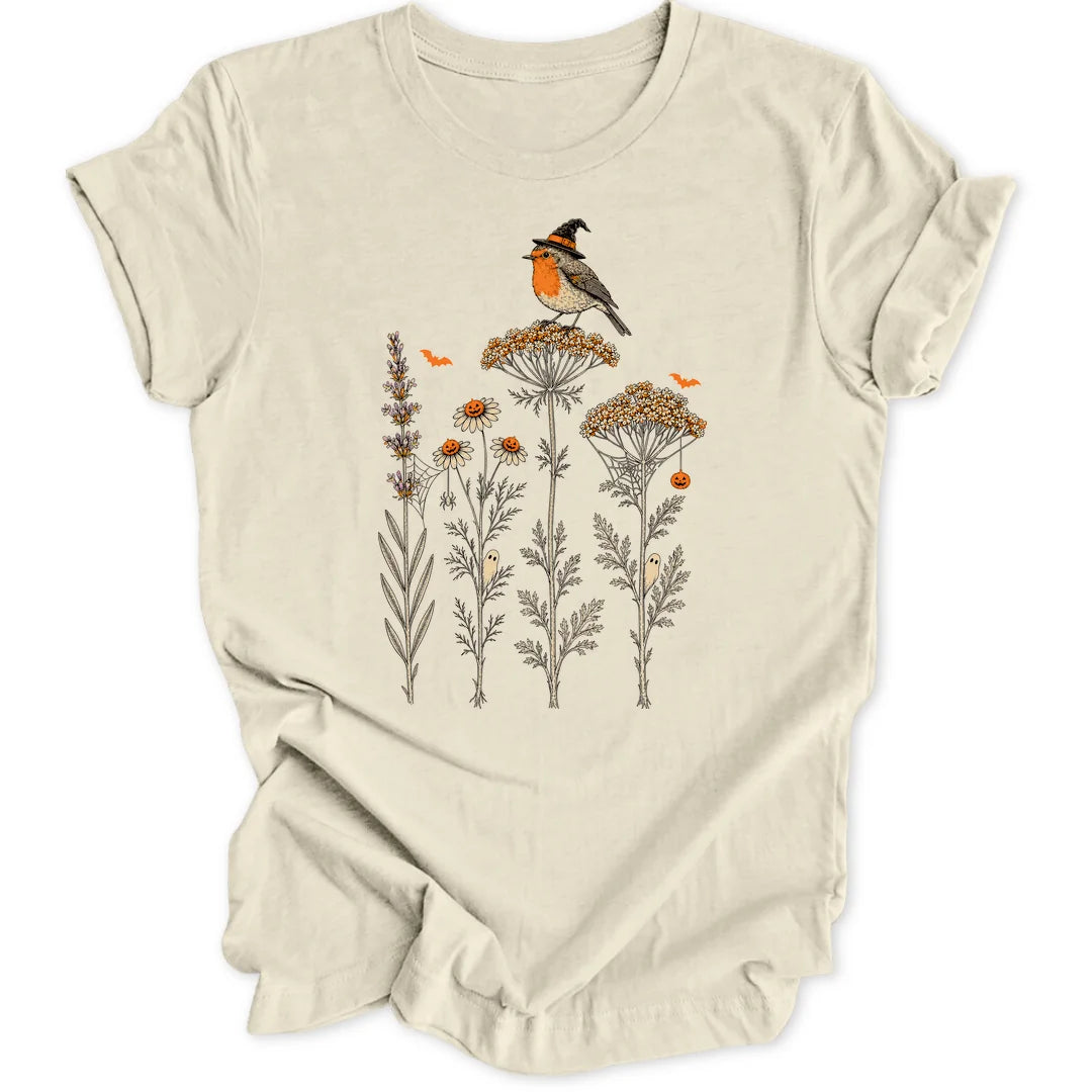 Lavender Robin - Natural