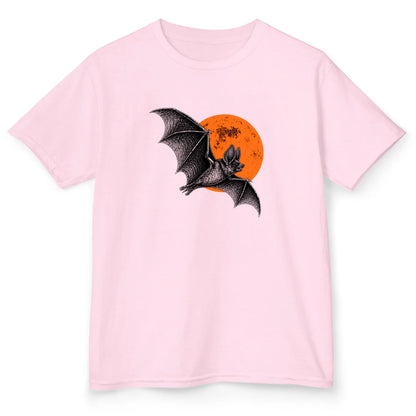 Moon Bat - Light Pink
