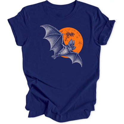Moon Bat - Navy