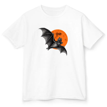 Moon Bat - White
