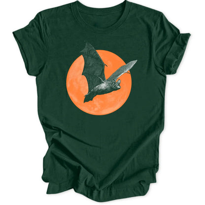 Moon Flight - Forest Green