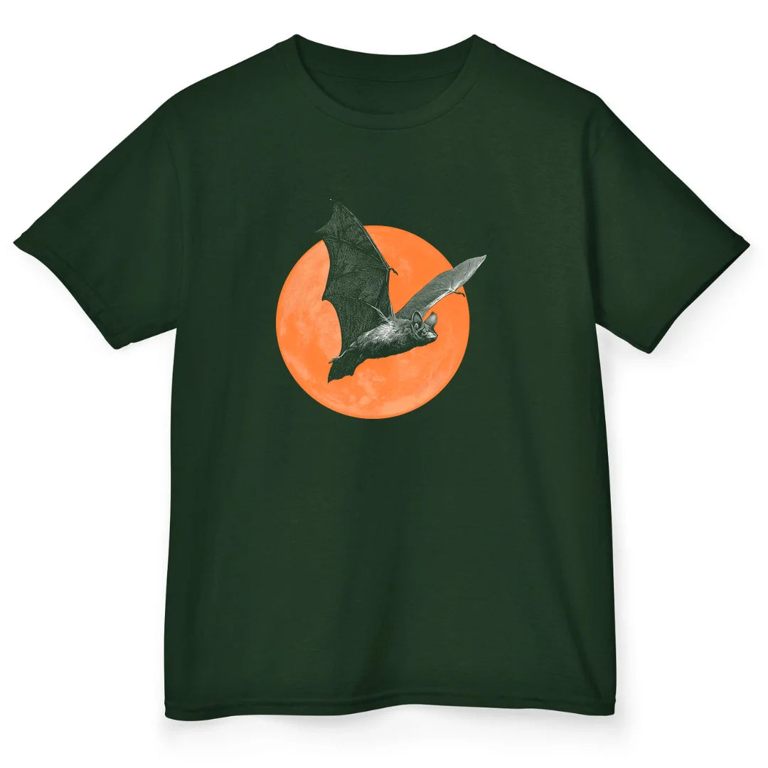 Moon Flight - Forest Green