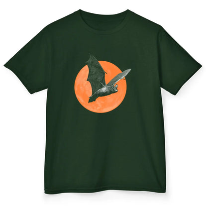 Moon Flight - Forest Green