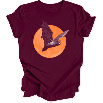 Moon Flight - Maroon