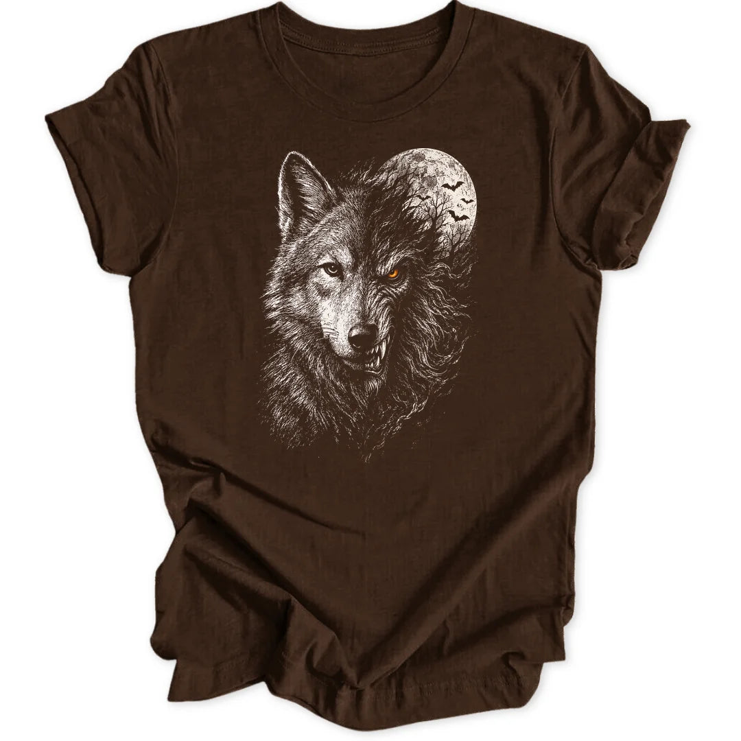 Moon Wolf - Dark Chocolate