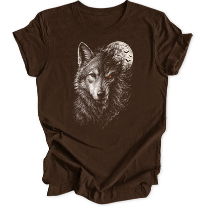Moon Wolf - Dark Chocolate
