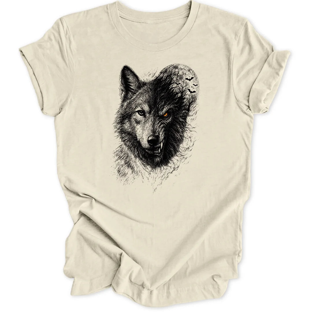 Moon Wolf - Natural