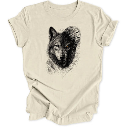 Moon Wolf - Natural