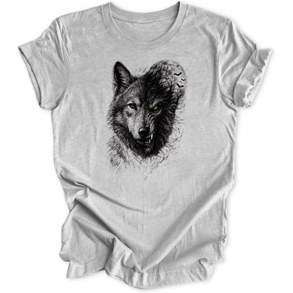 Moon Wolf - Sport Grey